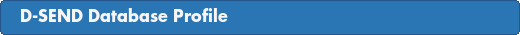 D-SEND Database Overview